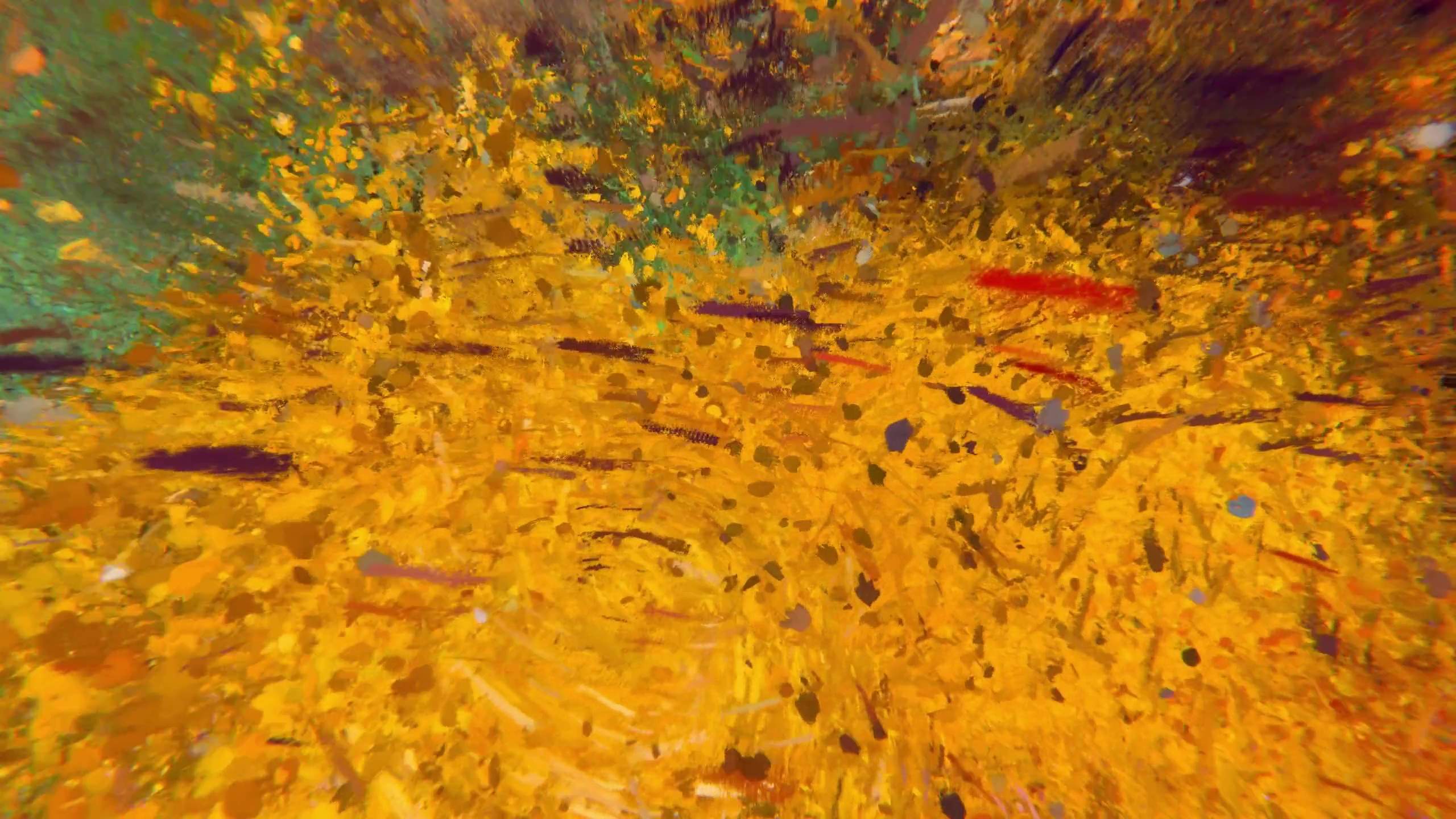 Memory of Degas No.3